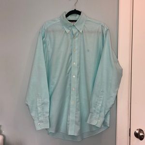 Brooks Brothers Blue Button Down